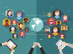 移動互聯網驅動傳統服務行業的變革與升級